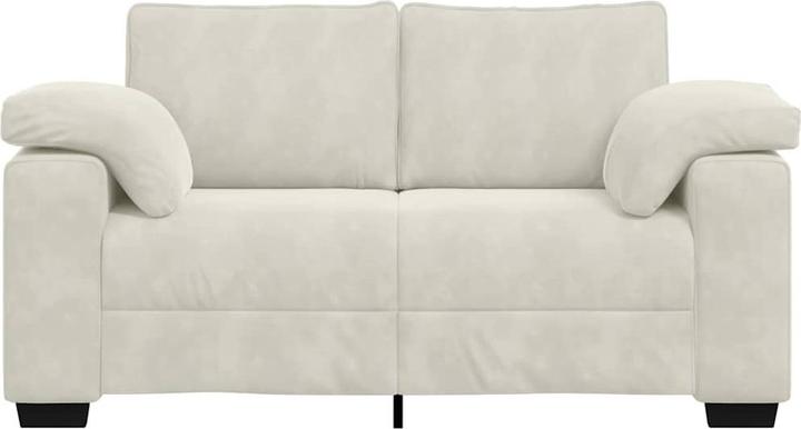 Actual product image vidaXL Sofa for two (2 person sofa)