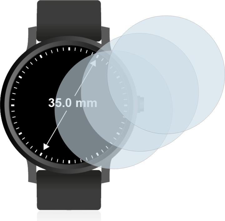 Produktbild BROTECT AirGlass Panzerglasfolie Matt