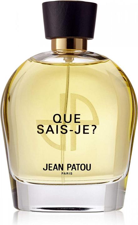 Produktbild Jean Patou Que Sais-je (Eau de Parfum, 100 ml)