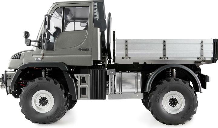 Produktbild Amewi Mercedes-Benz Unimog Geräteträger 4WD (RTR Ready-to-Run)