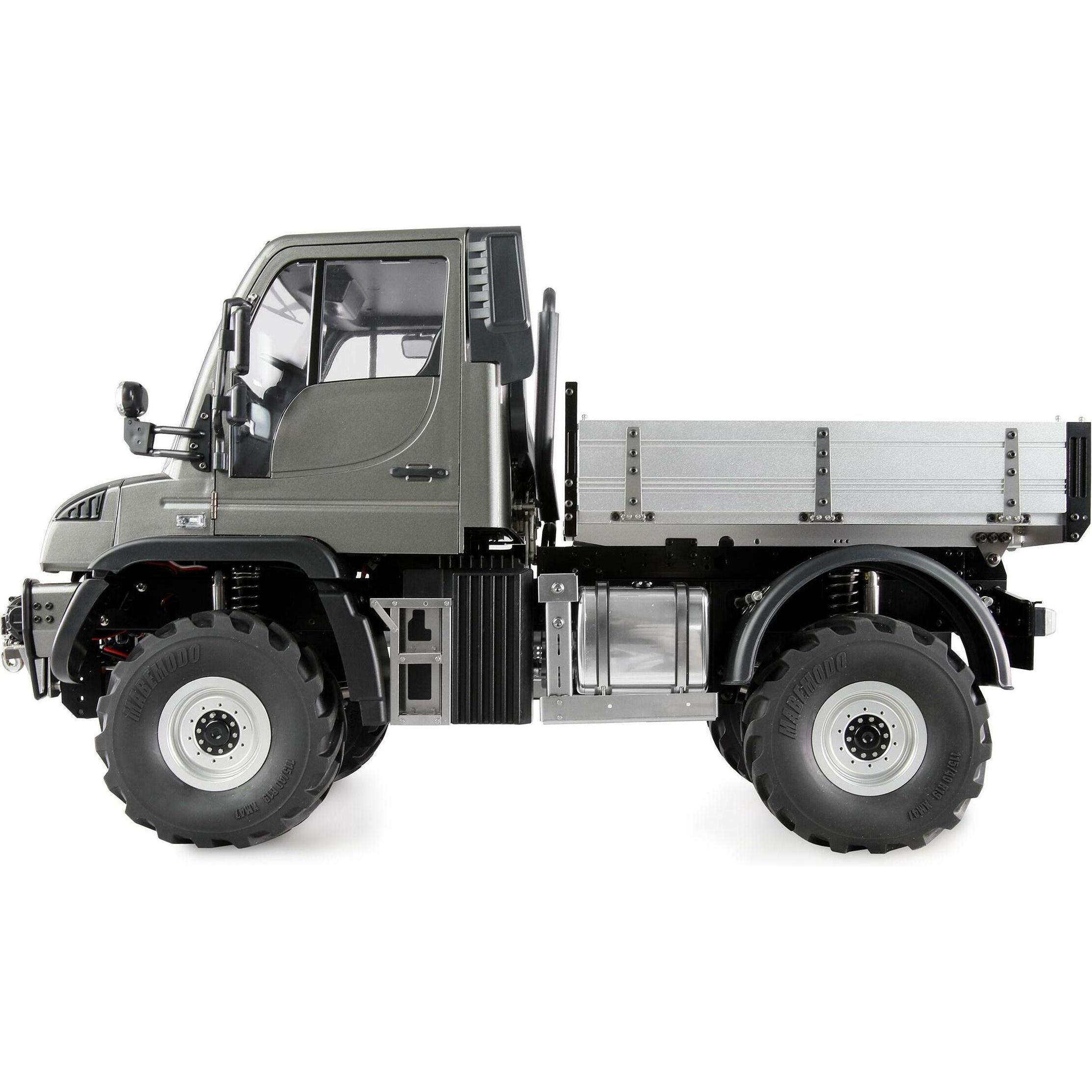 Thumbnail - Amewi Mercedes-Benz Unimog Geräteträger 4WD (RTR Ready-to-Run)