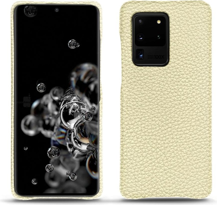 Produktbild Noreve Lederschutzhülle (Samsung Galaxy S20 Ultra 5G)