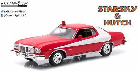 Produktbild Greenlight Collectibles 1976 Ford Gran Torino