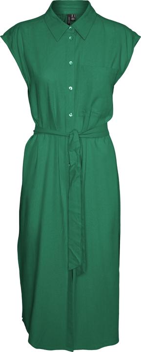 Vero Moda VMMYMILO Abito lungo abito camicia (L)