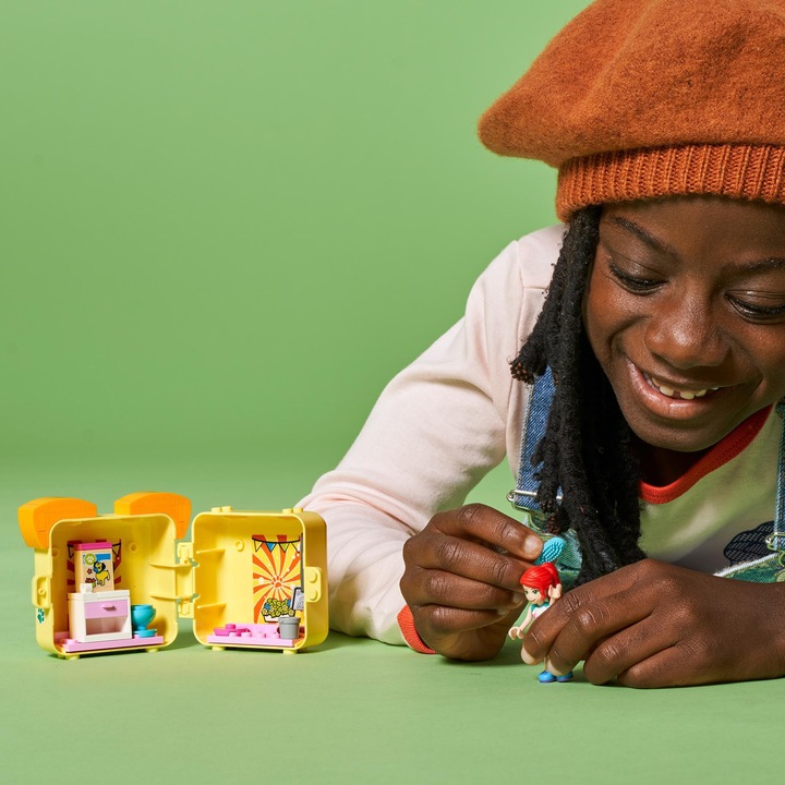 Produktbild LEGO Mias Mops-Würfel (41664, LEGO Friends)