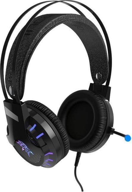 Actual product image Inca Gaming Headset IGK-TX10 7.1, USB, RGB-LED (Cable)
