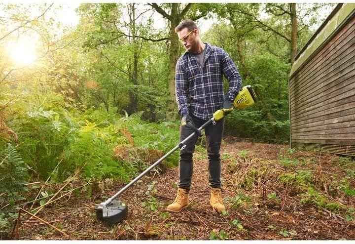 Image du produit Ryobi Détecteur de batterie MAX POWER RY36ELTX33A-0 (Fils coupe-herbe)