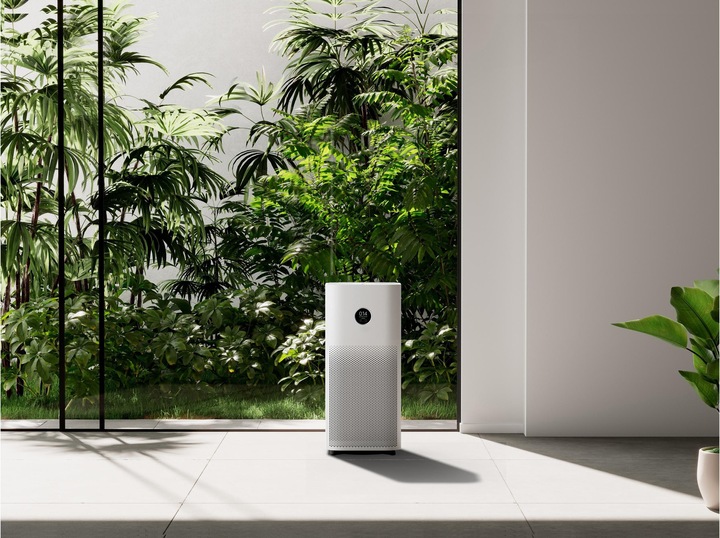 Productafbeelding Xiaomi Smart Air Purifier 4 (48 m²)