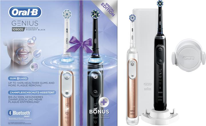 Produktbild Oral-B Genius 10900 Duopack