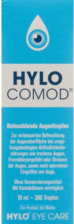 Produktbild HYLO Comod Augentropfen (10 ml)