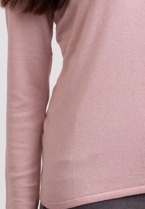 Immagine prodotto Cash-Mere Seide Kaschmir V-Ausschnitt Pullover (XS)