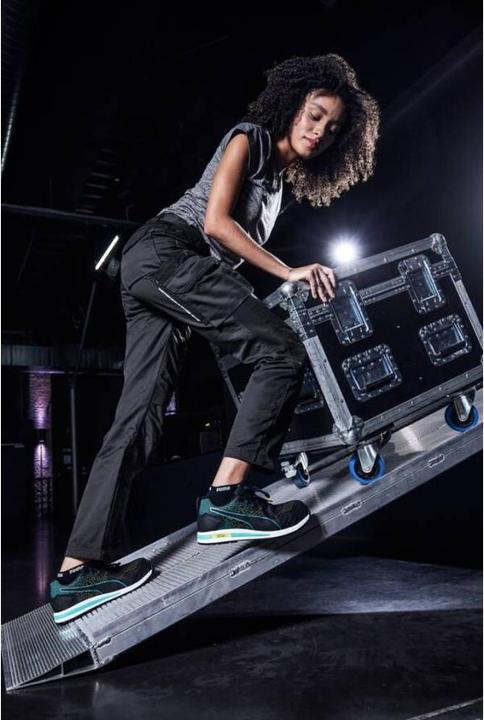 Actual product image Puma Vivid Gh Low safety shoe S1P (S1P, 47)