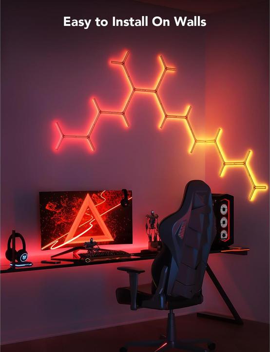 Actual product image Govee Panel light (168 lm)