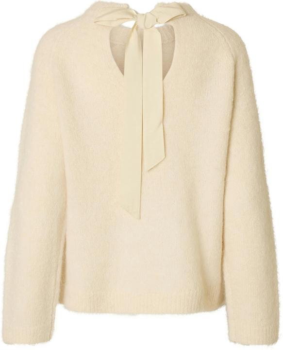 Produktbild Selected Alpaka-Woll-Mix Strickpullover (XL)