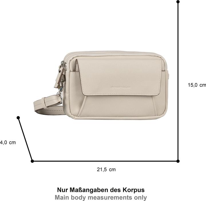 Actual product image Tom Tailor Tilly Cross Bag