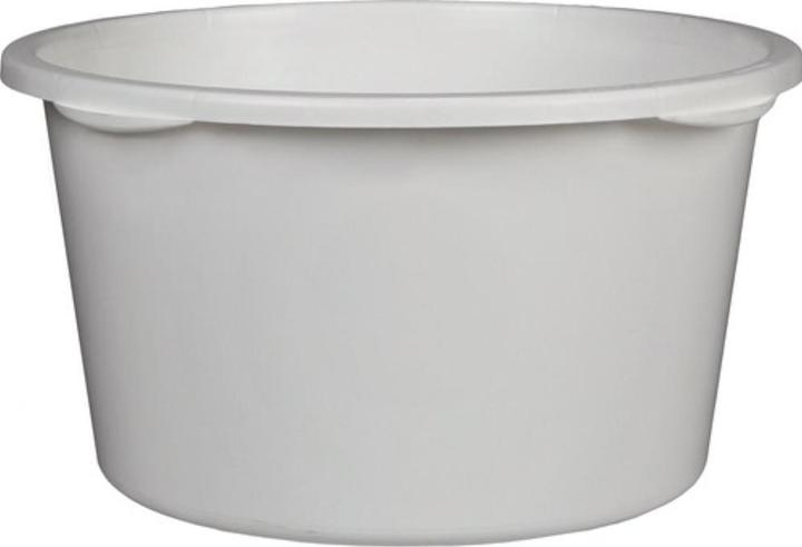 Secchio per malta 65 l bianco