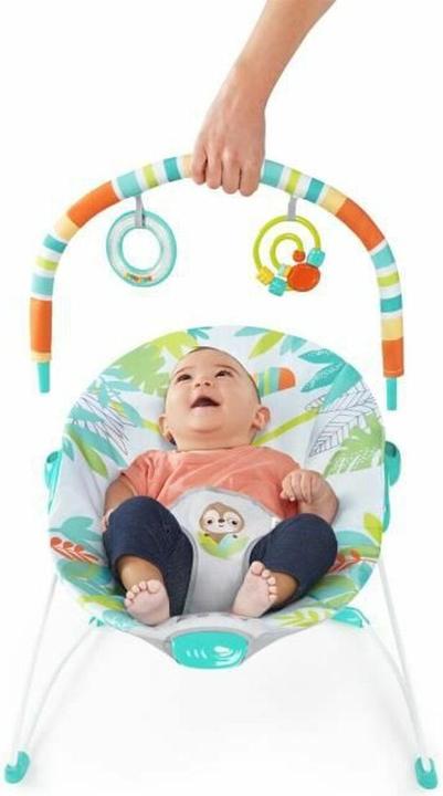 Actual product image Bright Starts Play Arch, Rainforest Vibes