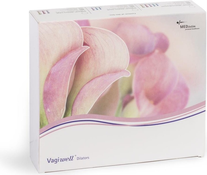 Image du produit Vagiwell Dilatateurs S (1000 ml, Lotion de toilette intime)