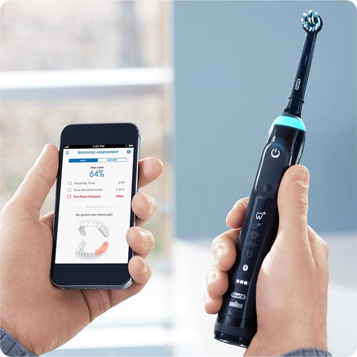 Produktbild Oral-B Genius 10900 Duopack