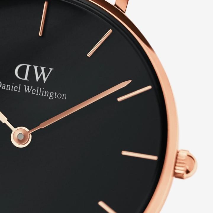 Actual product image Daniel Wellington Classic Petite (Analogue wristwatch, 32 mm)