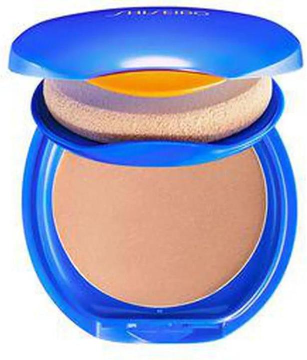 Actual product image Shiseido Compact foundation refill (Medium Beige)