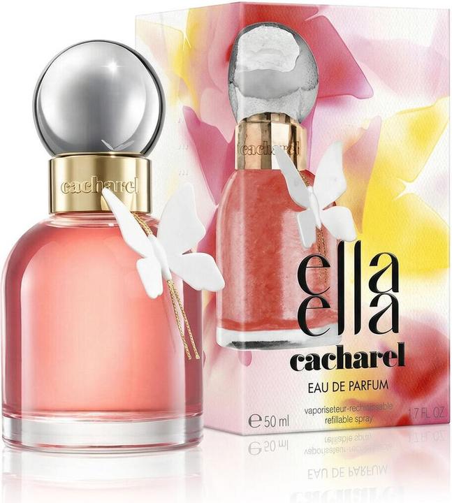 Produktbild Cacharel SHE SHE edp vapor 50 ml (Eau de Parfum, 50 ml)