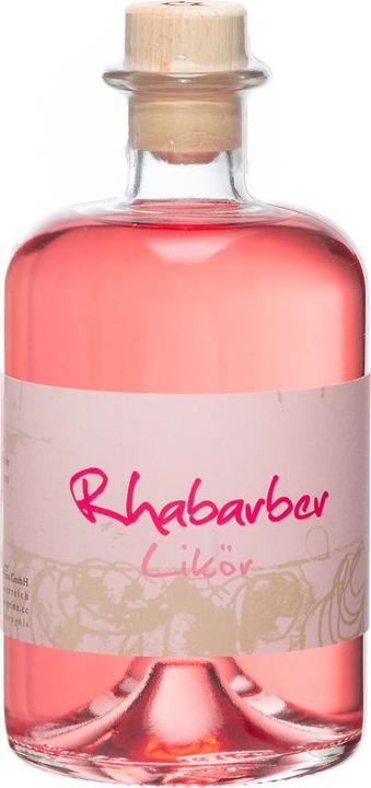 Image du produit Prinz Liqueur de rhubarbe