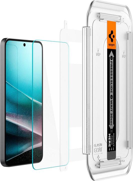 Productafbeelding Spigen - Glas.tR EZ-FIT (2 st.) - Samsung Galaxy A36 5G - Helder (2 Stuk, Samsung Galaxy A36)