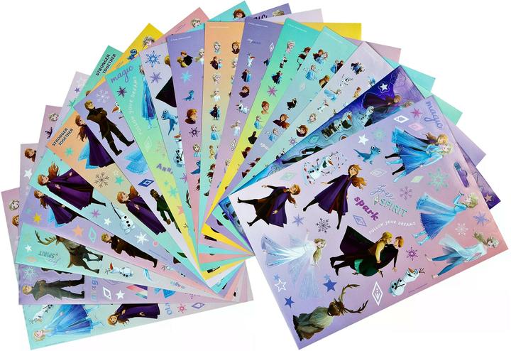 Actual product image Undercover Disney Frozen