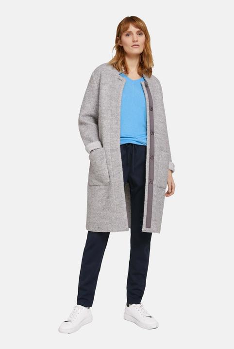 Produktbild Tom Tailor Pullover Strickpullover V-Neck (M)