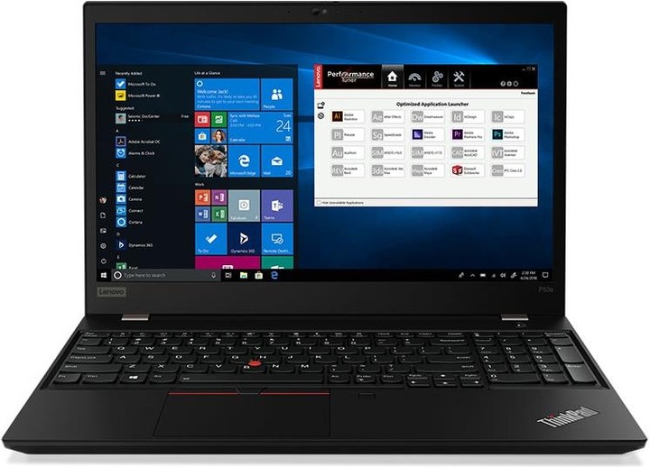 Produktbild Lenovo ThinkPad P53s