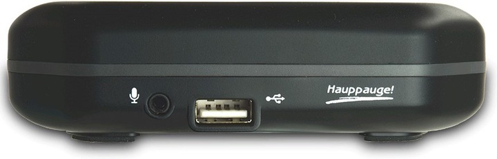 Actual product image Hauppauge HD PVR Rocket Portable (Xbox Series X, Xbox One S, Xbox Series S, PC, PS3, PS4, Wii U, Xbox 360, Xbox One X)