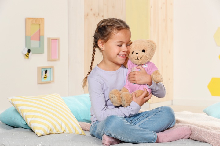 Produktbild Zapf Creation Zapf BABY born® Bär pk 835586