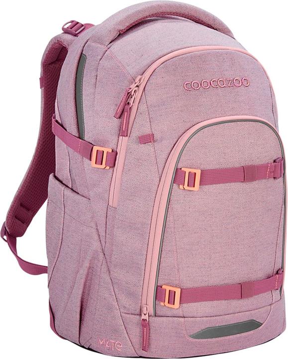 Actual product image Coocazoo MATE Backpack, Mixed Faded Rose (30 l)