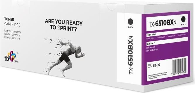 Produktbild Toner do XEROX 6510/6515 TX-6510BXN BK 100% nowy (BK)