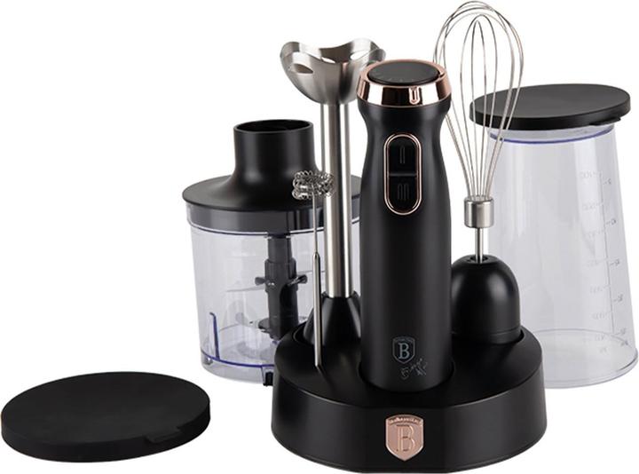Immagine prodotto BerlingerHaus Set di frullatori a mano Black Rose Collection