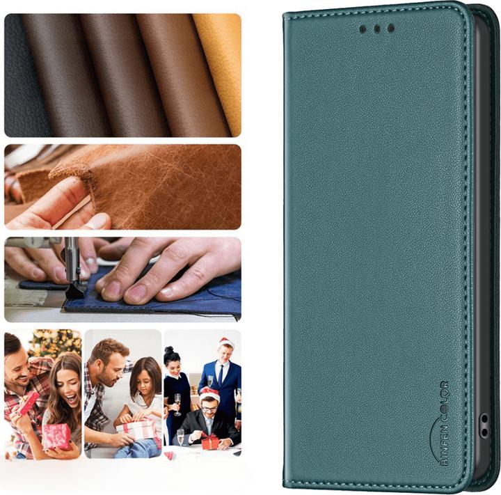 Image du produit Binfen Color iPhone 16 Pro Max - BINFEN Flip Case Housse (Apple iPhone 16 Pro Max)