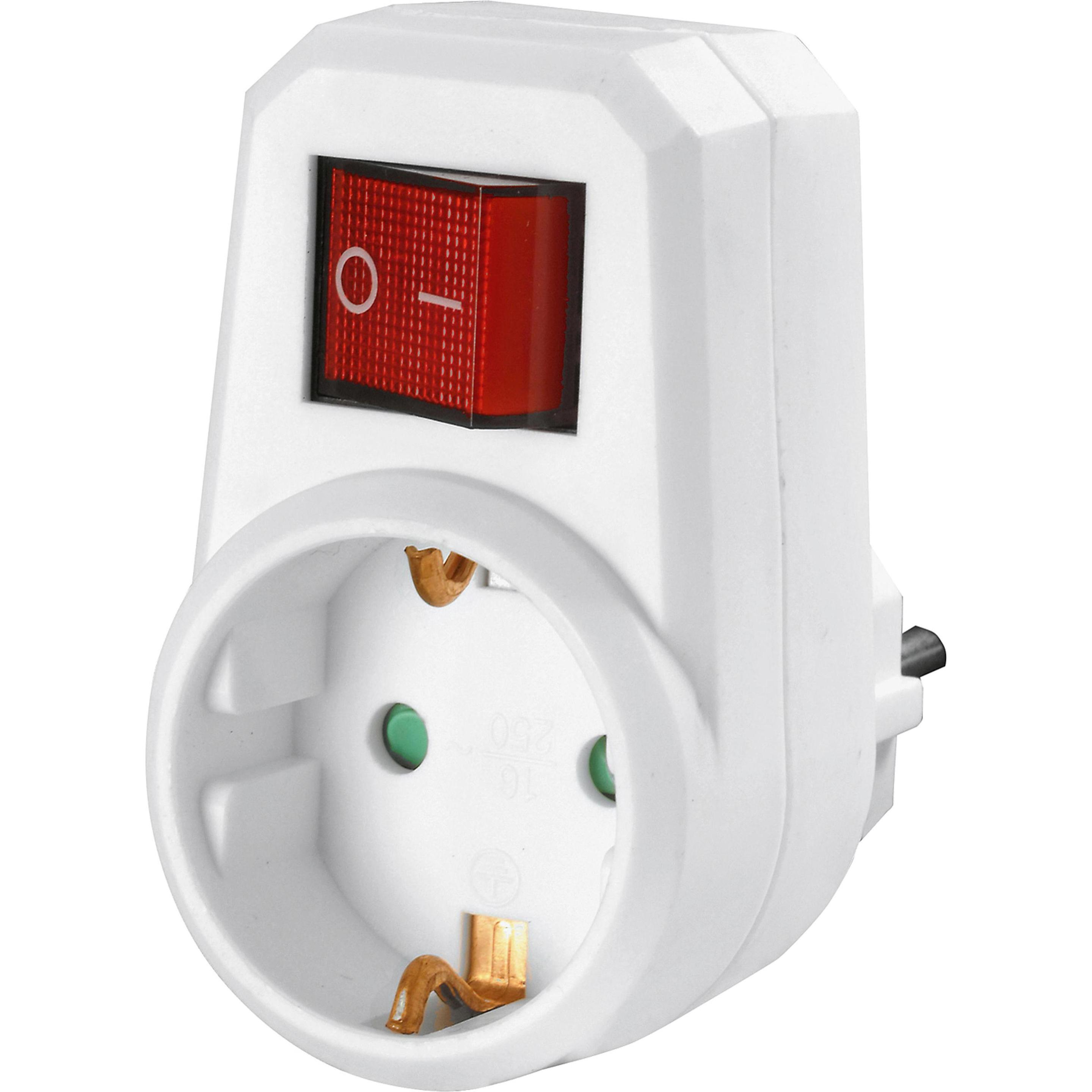 Heitech Abschaltung Zwischenstecker, 2-polig (04002903)