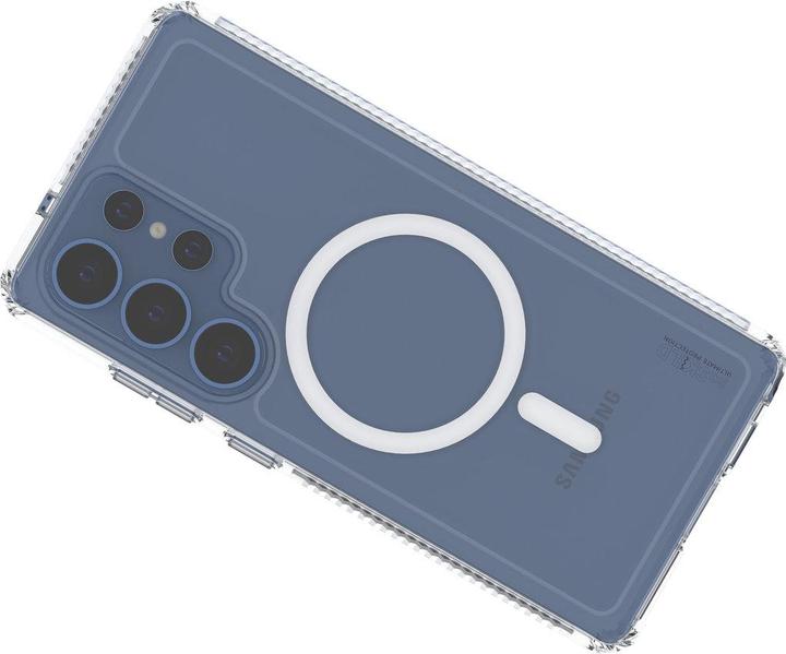 Immagine prodotto SoSkild Samsung Galaxy S25 Ultra Defend 2.0 Heavy Impact Case Transparent (Samsung Galaxy S25 Ultra)
