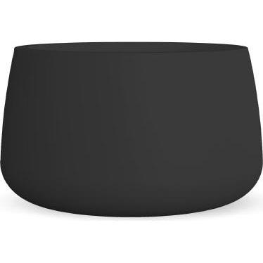 Thumbnail - Newgarden, Blumentopf, CAMELIA 60 Pflanzkübel XXL gross rund ø59x39cm schwarz 74L outdoor