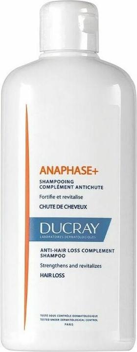Ducray Anaphase+ (400 ml, Shampoing liquide)