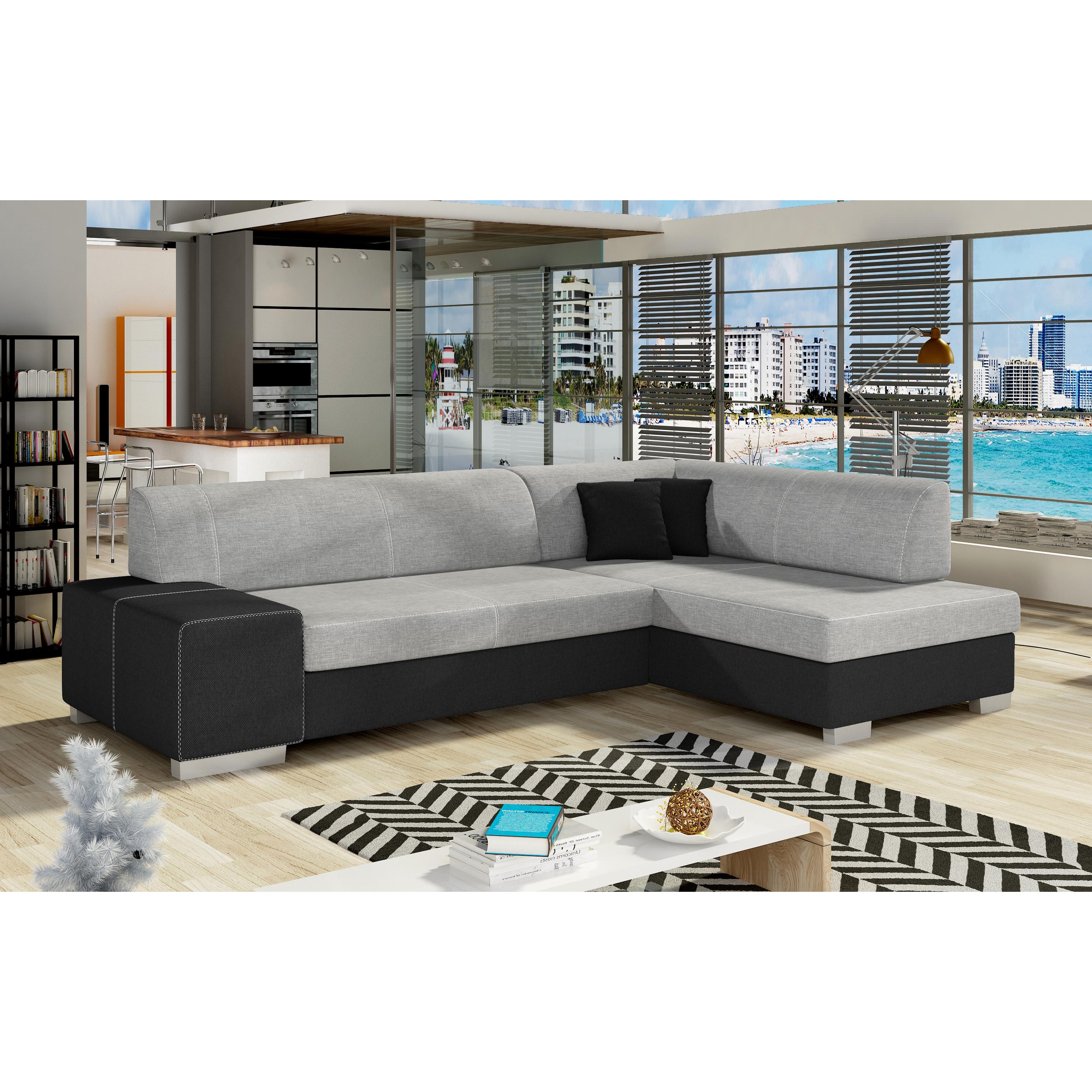 Thumbnail - ELTAP, Sofa, Fabio (4-Sitzer, Bettsofa, Ecksofa)