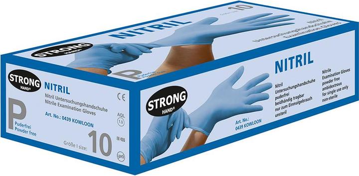 Produktbild Stronghand Einmalhandschuhe Kowloon (8)