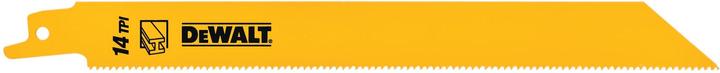 Productafbeelding DeWalt brzeszczot co 1,8x203mm