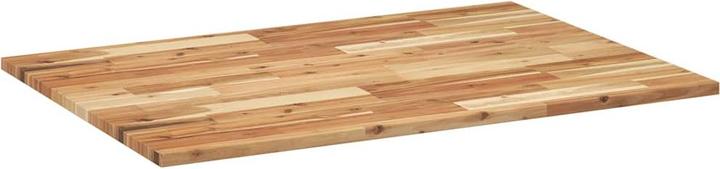 Actual product image VidaXL Desk top oil-coated acacia (100 x 70 x 2 cm)