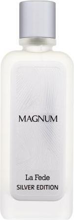 Produktbild La Fede Magnum Silver Edition - EDP - 100 ml (Eau de Parfum, 100 ml)