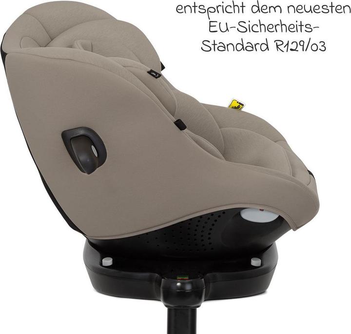Produktbild Joie i-Pivot 360 (Reboarder, ECE R129/i-Size Norm)