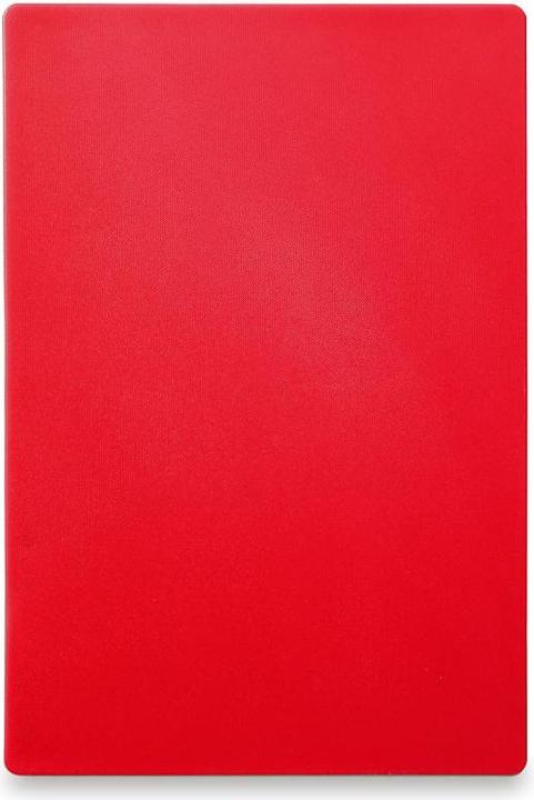 Produktbild Hendi Schneidbrett weiss 600x400x18 mm HDPE500