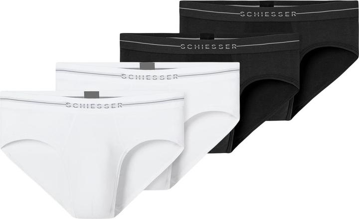 Schwarz, Weiss