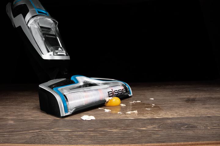 Actual product image Bissell Crosswave Cordless 2.5 2582Q